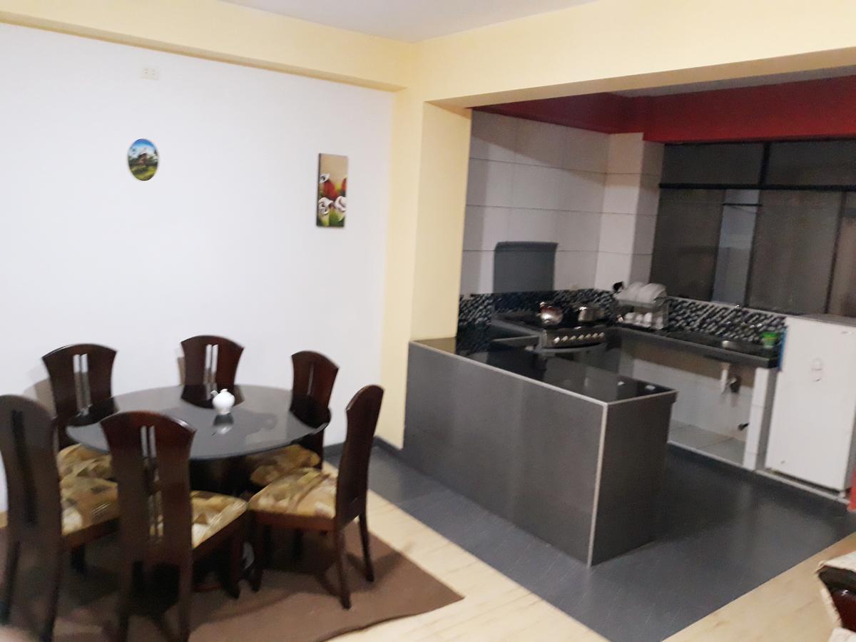 Alojamiento Huaraz Exteriör bild