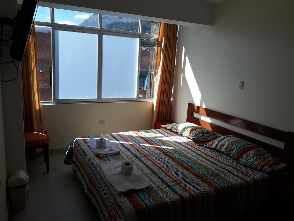 Alojamiento Huaraz Exteriör bild