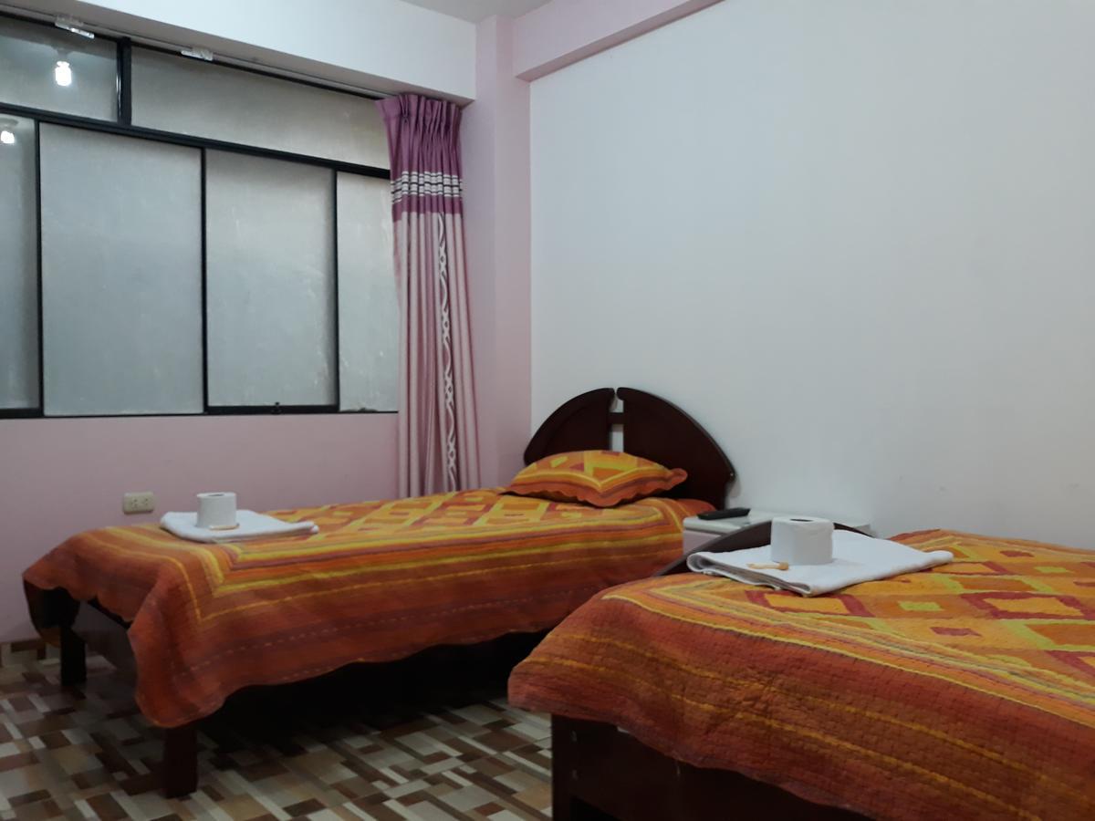 Alojamiento Huaraz Exteriör bild