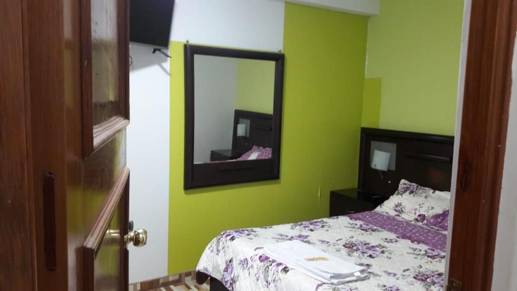 Alojamiento Huaraz Exteriör bild